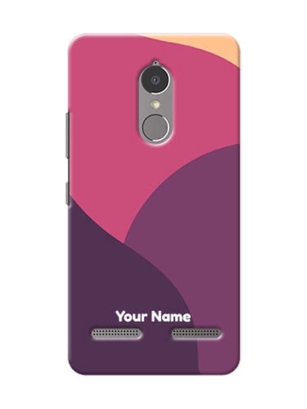 Custom Lenovo K6 Power Custom Phone Covers: Mixed Multi-colour abstract art Design