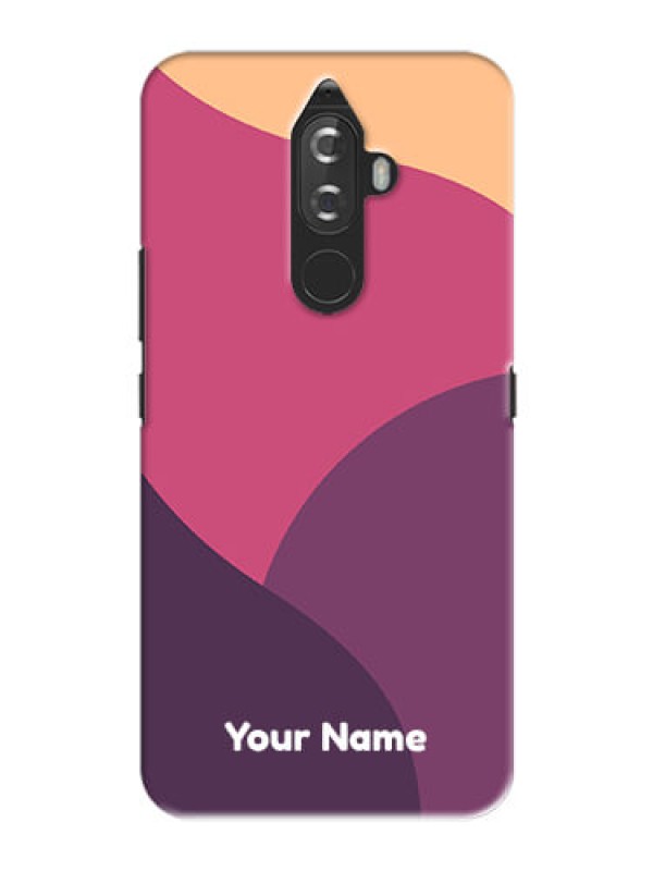 Custom Lenovo K8 Note Custom Phone Covers: Mixed Multi-colour abstract art Design