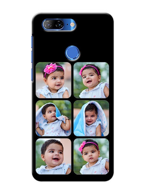 Custom Lenovo K9 mobile phone cases: Multiple Pictures Design