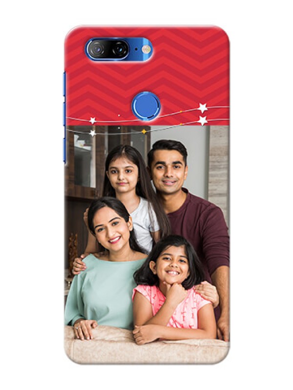 Custom Lenovo K9 customized phone cases: Happy Family Design