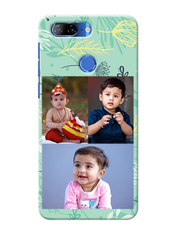 Custom Lenovo K9 Mobile Covers: Forever Family Design 