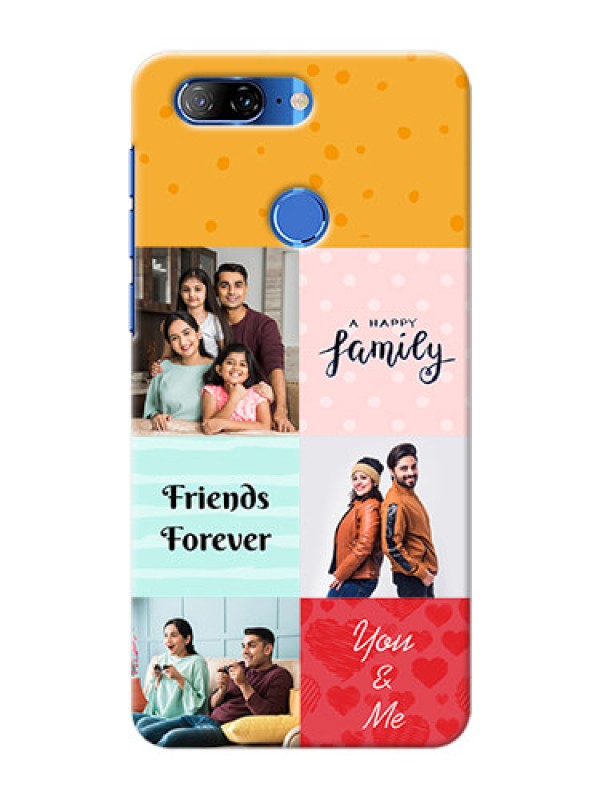 Custom Lenovo K9 Customized Phone Cases: Images with Quotes Design