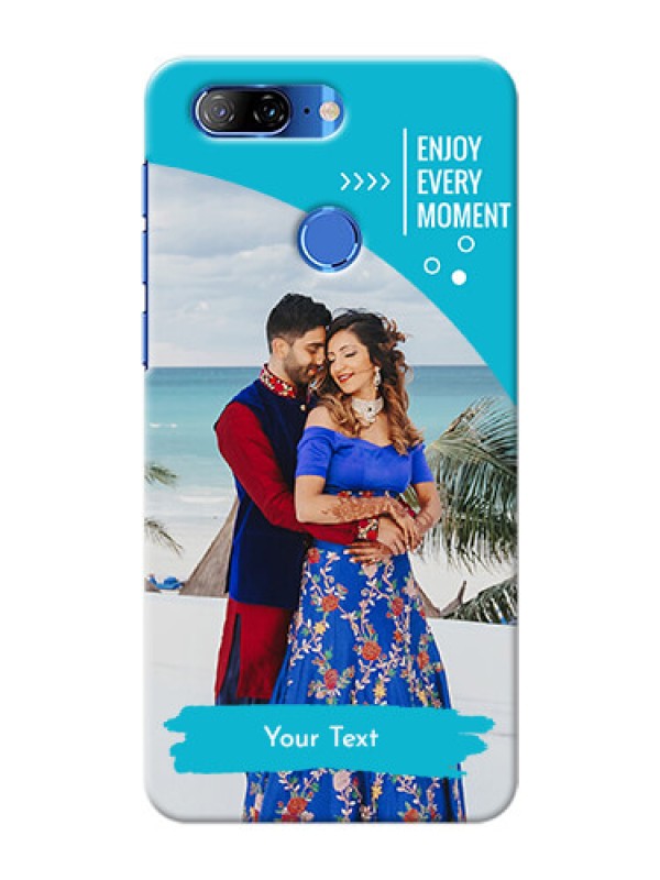 Custom Lenovo K9 Personalized Phone Covers: Happy Moment Design