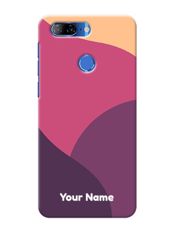 Custom Lenovo K9 Custom Phone Covers: Mixed Multi-colour abstract art Design