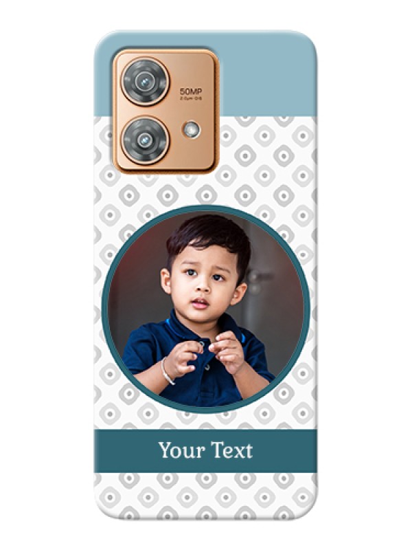 Custom Motorola Edge 40 Neo Custom Hard Phone Case - Premium Cover Design