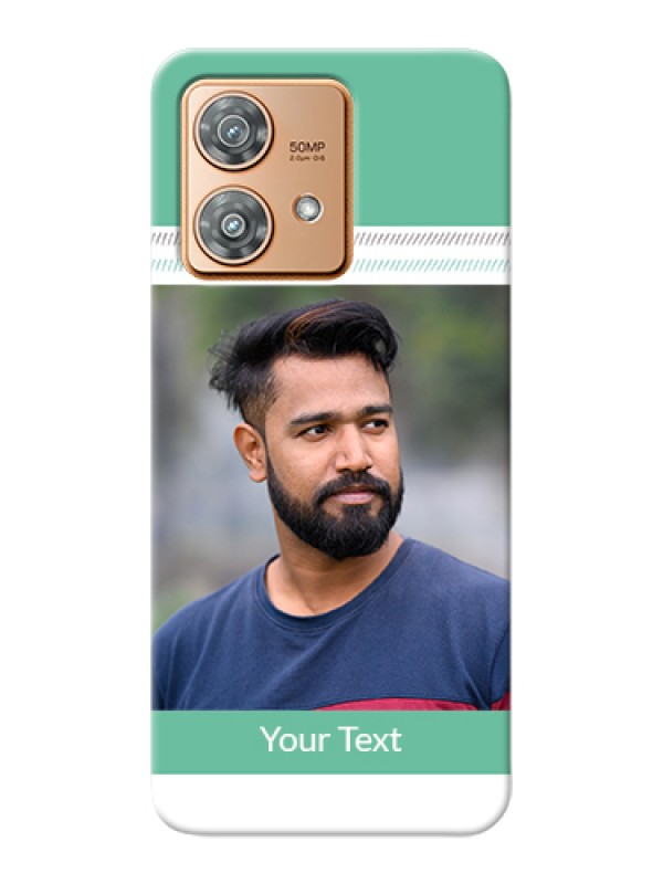 Custom Motorola Edge 40 Neo Custom Hard Phone Case - Premium Cases For Girls