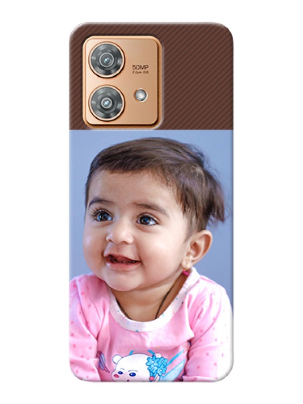 Custom Motorola Edge 40 Neo Custom Hard Phone Case - Elegant Case Design