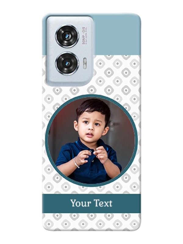 Custom Motorola Edge 50 Fusion Custom Hard Phone Case - Premium Cover Design