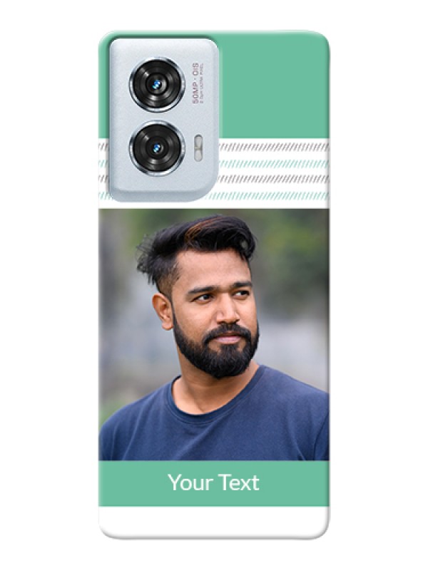 Custom Motorola Edge 50 Fusion Custom Hard Phone Case - Premium Cases For Girls