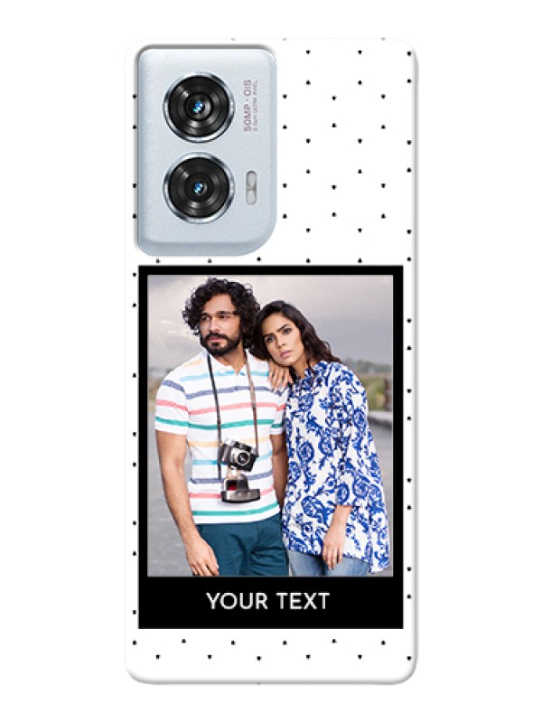 Custom Motorola Edge 50 Fusion Custom Hard Phone Case - Premium Design