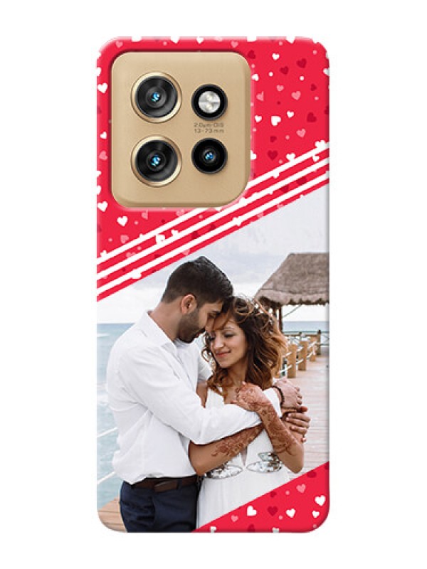 Custom Motorola Edge 50 Neo Custom Mobile Covers: Valentines Gift Design