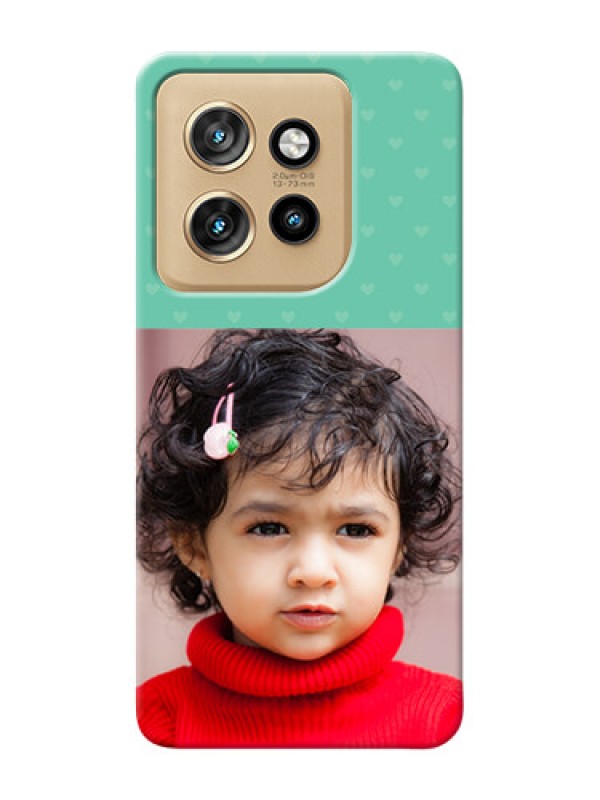 Custom Motorola Edge 50 Neo mobile cases online: Lovers Picture Design