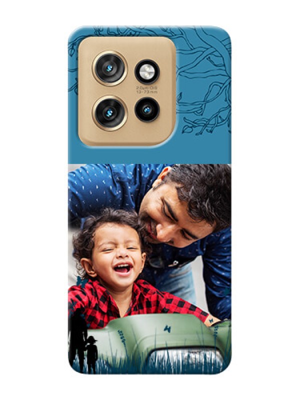 Custom Motorola Edge 50 Neo Personalized Mobile Covers: best dad design