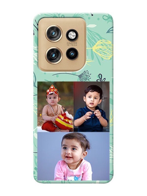 Custom Motorola Edge 50 Neo Mobile Covers: Forever Family Design