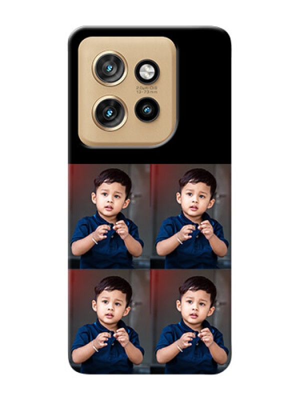 Custom Motorola Edge 50 Neo 4 Image Holder on Mobile Cover