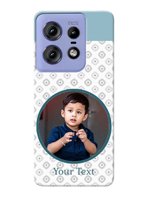 Custom Motorola Edge 50 Pro 5G Custom Hard Phone Case - Premium Cover Design