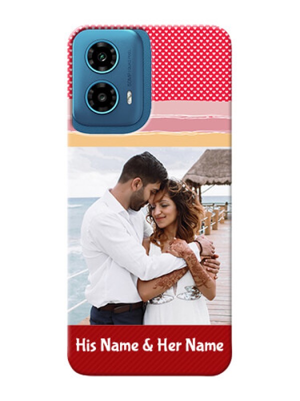 Custom Motorola G34 5G custom back covers: Premium Case Design