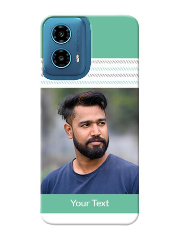 Custom Motorola G34 5G Phone Cases: Premium Cases for Girls