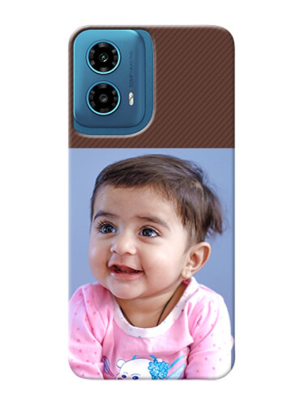 Custom Motorola G34 5G personalised phone covers: Elegant Case Design