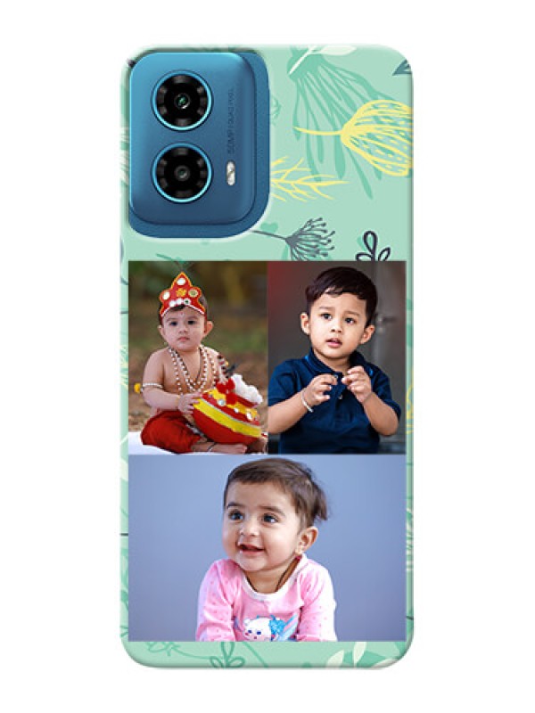 Custom Motorola G34 5G Mobile Covers: Forever Family Design