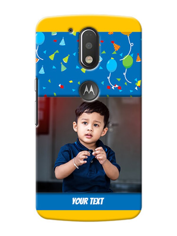 Custom Motorola G4 Plus birthday best wishes Design