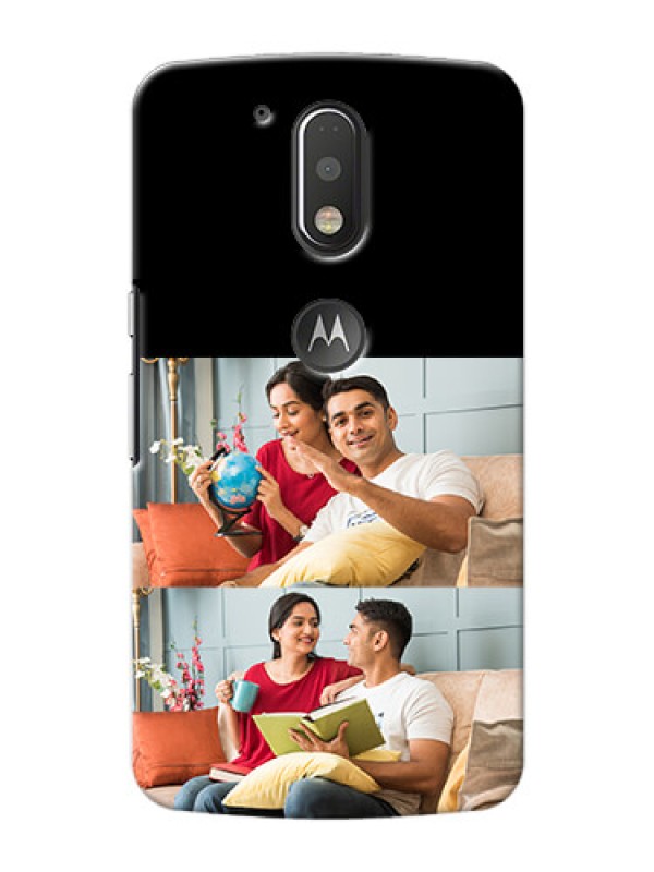 Custom Motorola G4 Plus 151 Images on Phone Cover