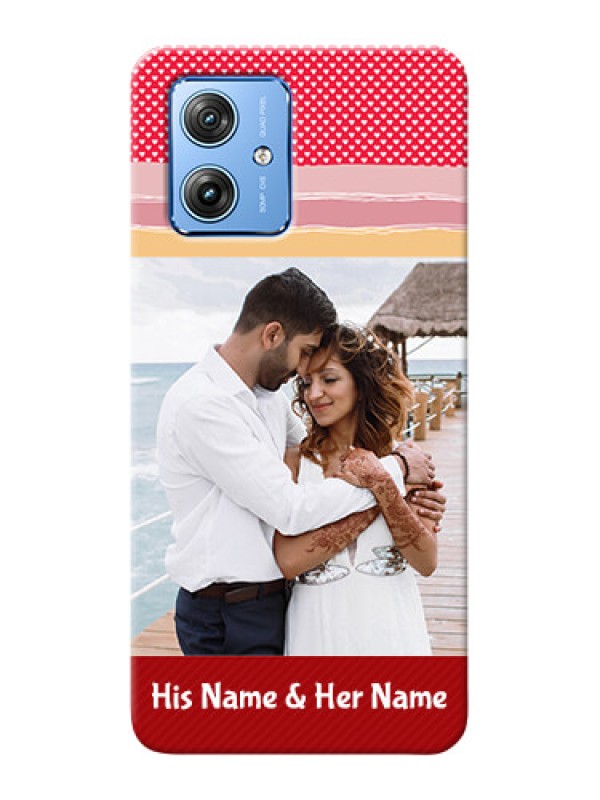 Custom Motorola G54 5G custom back covers: Premium Case Design