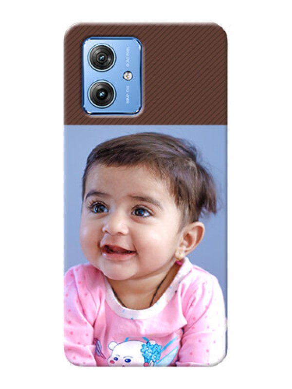 Custom Motorola G54 5G personalised phone covers: Elegant Case Design