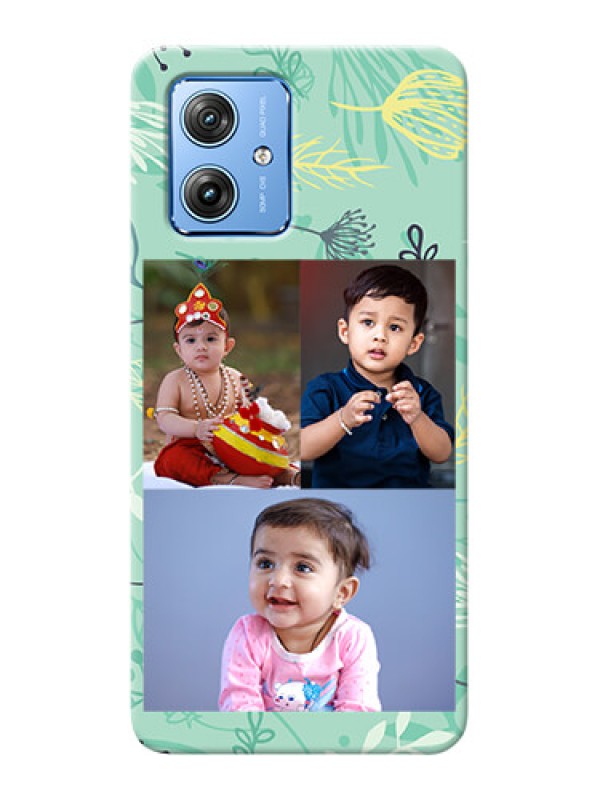 Custom Motorola G54 5G Mobile Covers: Forever Family Design