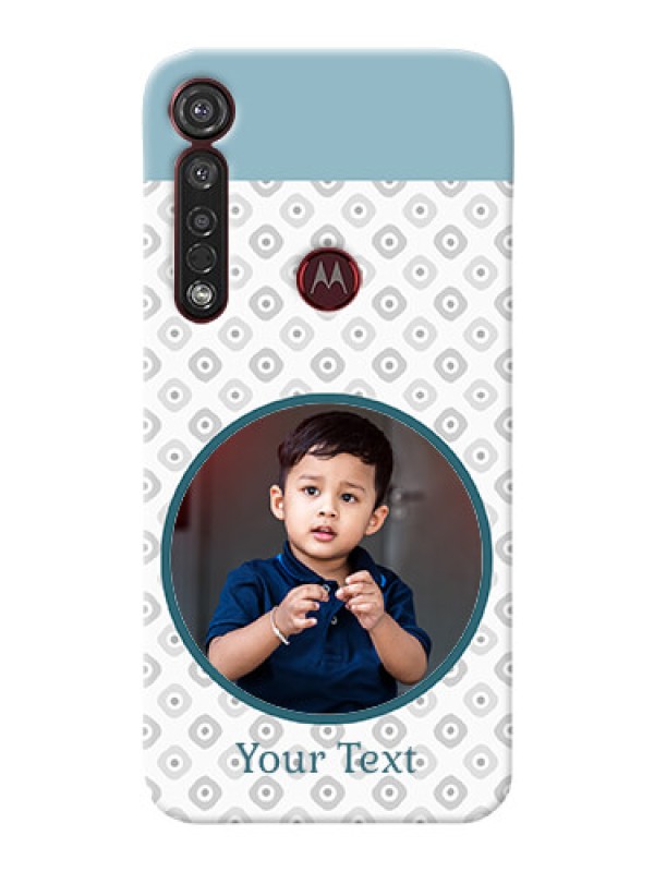 Custom Motorola G8 Plus custom phone cases: Premium Cover Design