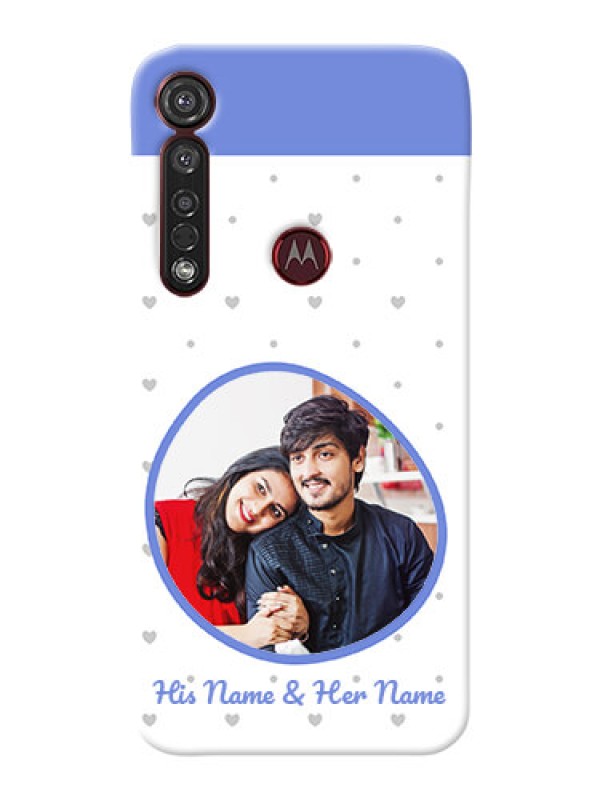 Custom Motorola G8 Plus custom phone covers: Premium Case Design