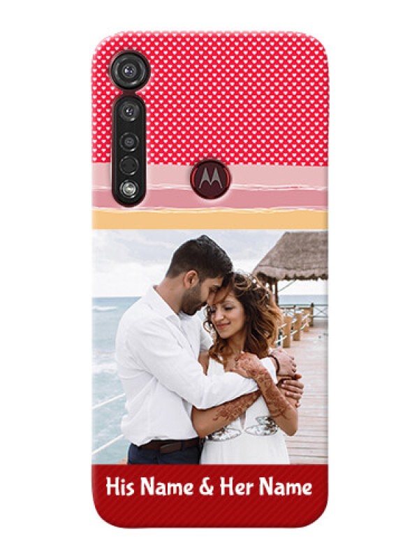 Custom Motorola G8 Plus custom back covers: Premium Case Design