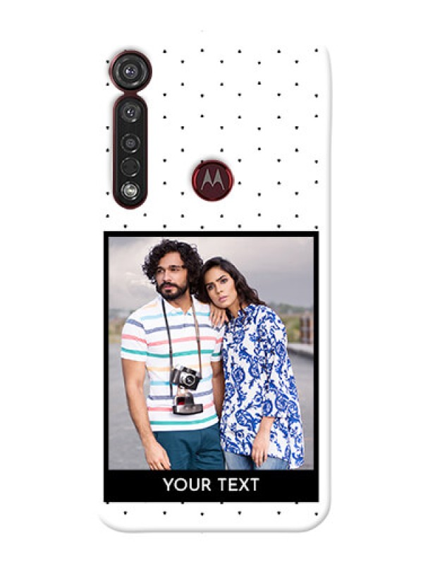 Custom Motorola G8 Plus mobile phone covers: Premium Design