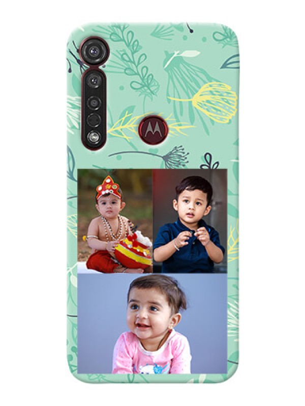 Custom Motorola G8 Plus Mobile Covers: Forever Family Design 