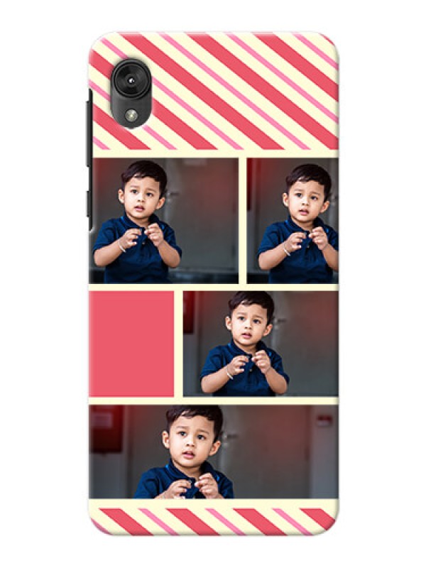 Custom Motorola E6 Back Covers: Picture Upload Mobile Case Design