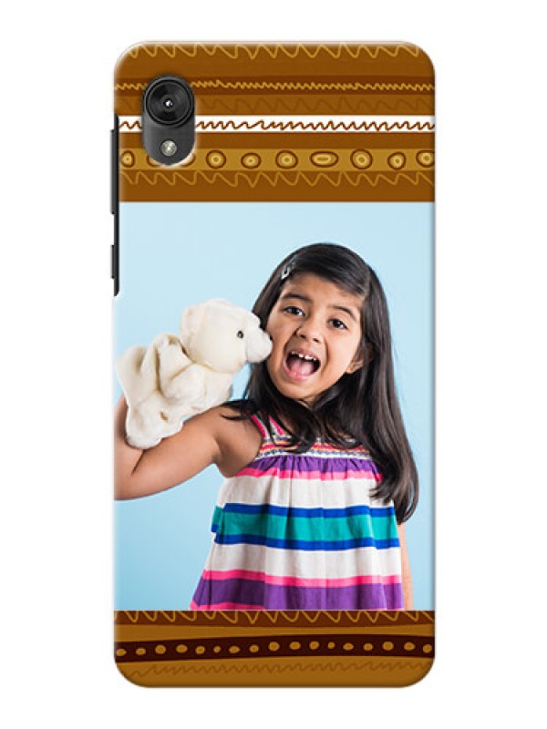 Custom Motorola E6 Mobile Covers: Friends Picture Upload Design 