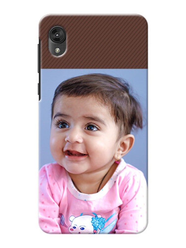 Custom Motorola E6 personalised phone covers: Elegant Case Design