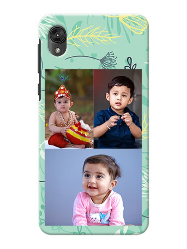 Custom Motorola E6 Mobile Covers: Forever Family Design 