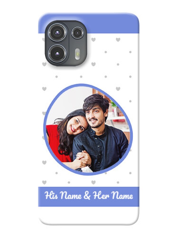 Custom Motorola Edge 20 Fusion 5G custom phone covers: Premium Case Design