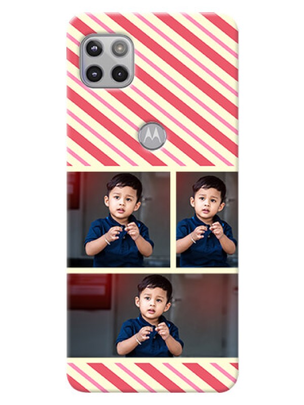 Custom Moto G 5G Back Covers: Picture Upload Mobile Case Design
