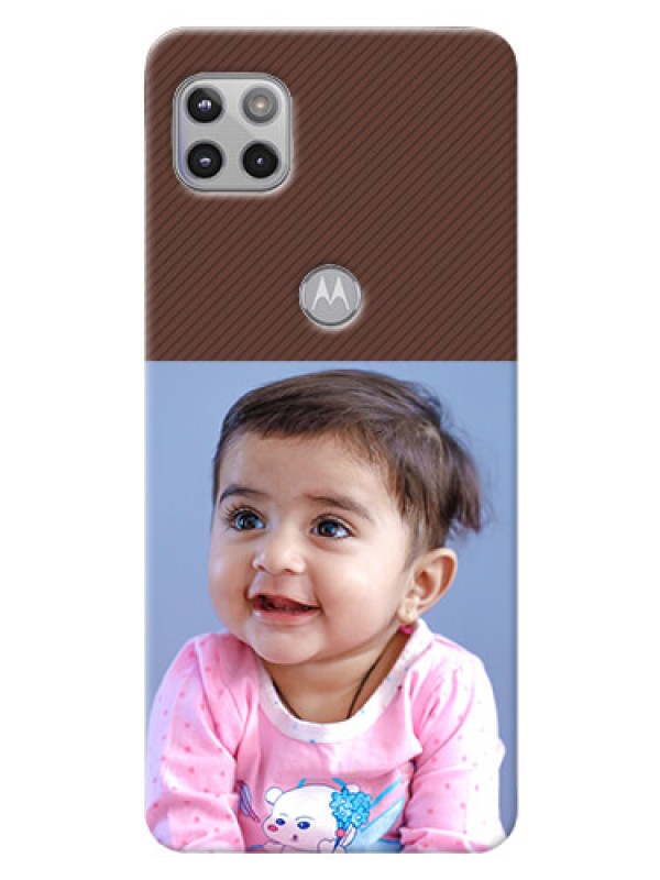 Custom Moto G 5G personalised phone covers: Elegant Case Design
