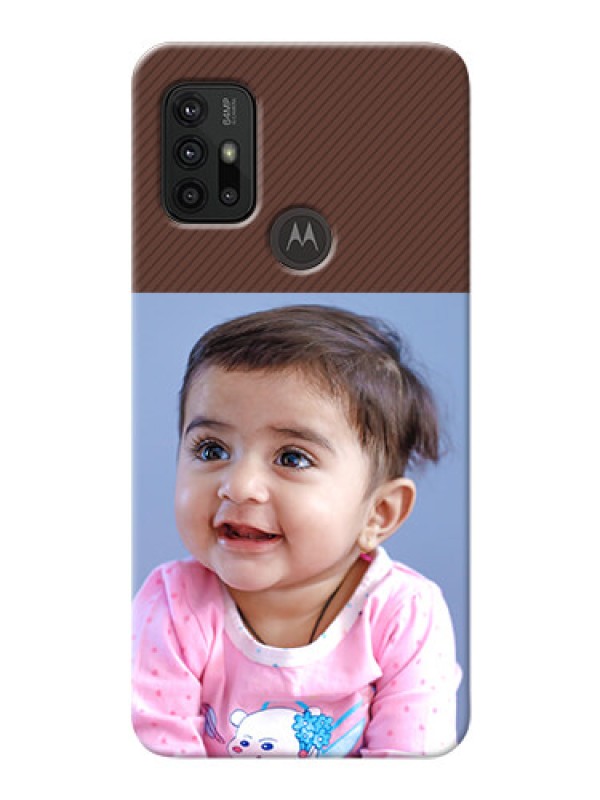 Custom Moto G10 Power personalised phone covers: Elegant Case Design