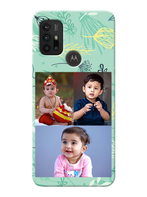 Custom Moto G30 Mobile Covers: Forever Family Design 