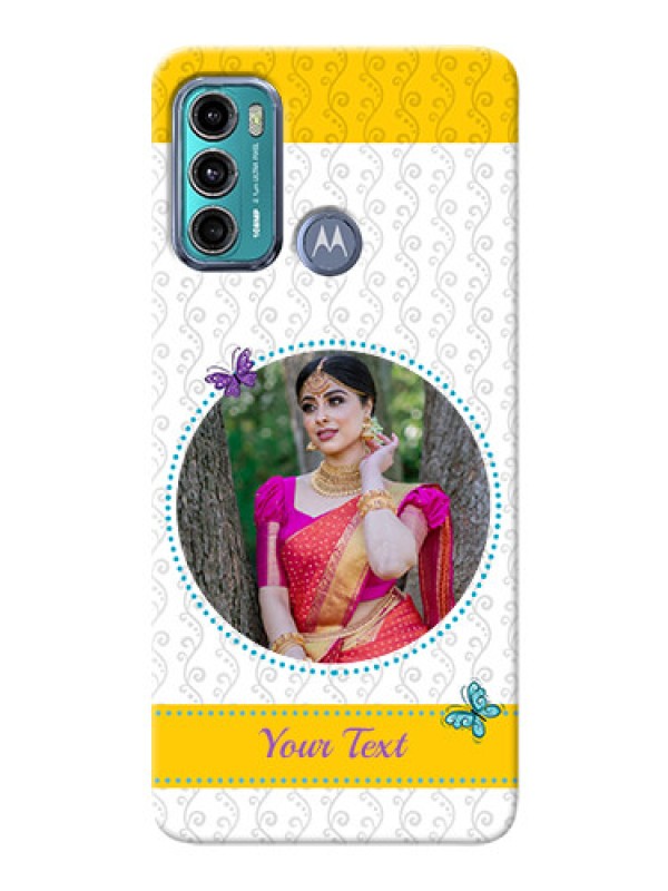 Custom Moto G40 Fusion custom mobile covers: Girls Premium Case Design