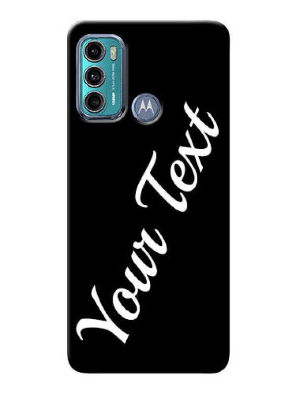 Custom Moto G40 Fusion Custom Mobile Cover with Your Name