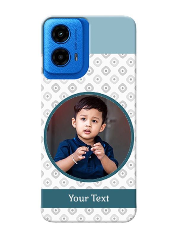 Custom Moto G45 5G Custom Hard Phone Case - Premium Cover Design