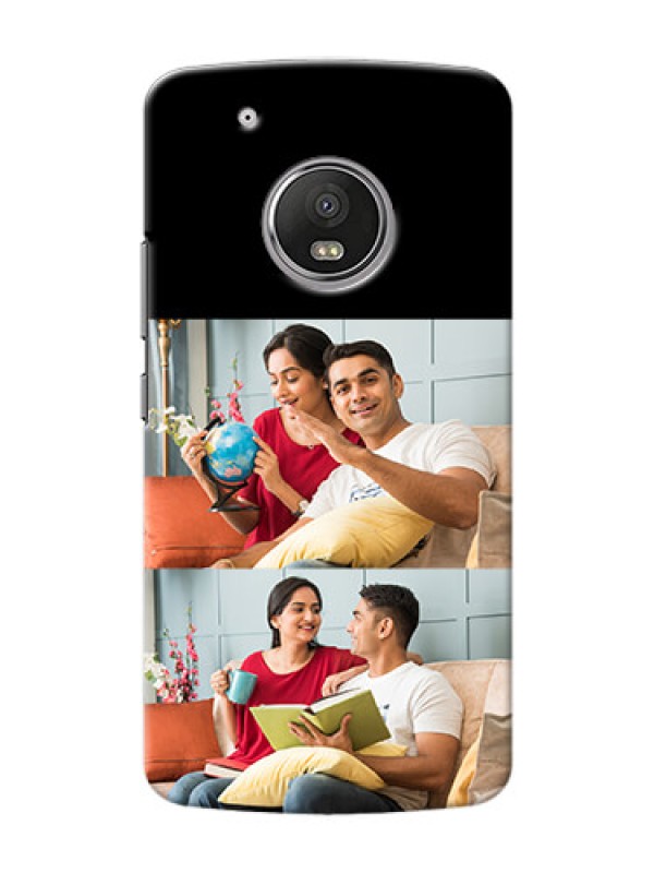 Custom Motorola Moto G5 Plus 197 Images on Phone Cover