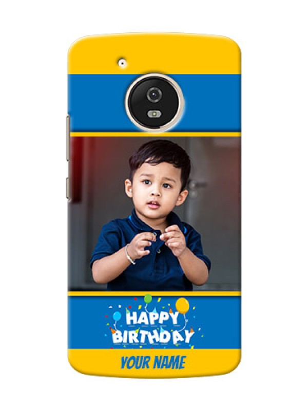 Custom Motorola Moto G5 birthday best wishes Design