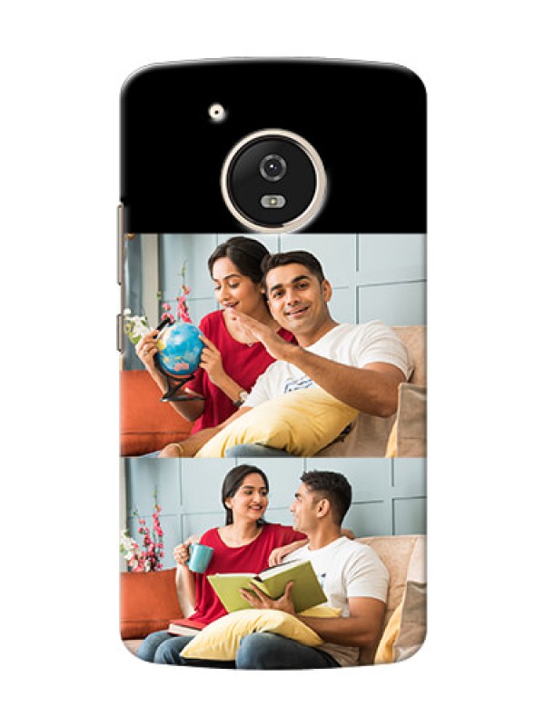 Custom Motorola Moto G5 178 Images on Phone Cover
