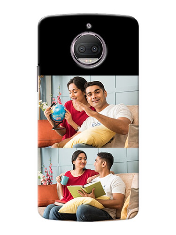 Custom Motorola Moto G5S Plus 222 Images on Phone Cover